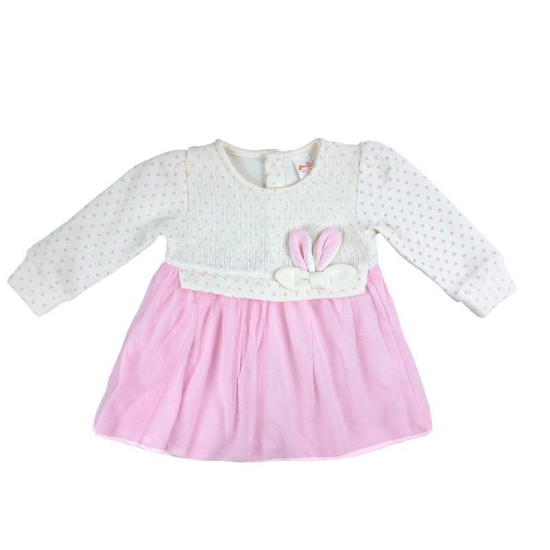 Vestido para bebe CONEJA KIARA